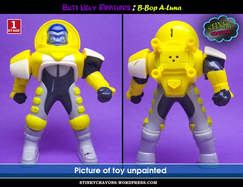 Butt Ugly Martians Toys 31